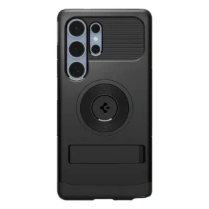 Hurtownia GSM - Spigen Slim Armor Mag MagSafe Samsung Galaxy S25 Ultra Fekete - SPN16601 - {ean13} - Hurt