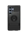 Wholesale Spigen Slim Armor Mag MagSafe Samsung Galaxy S25 Ultra Black - SPN16601 - {ean13} - Hurt