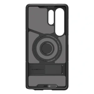 Wholesale Spigen Slim Armor Mag MagSafe Samsung Galaxy S25 Ultra Black - SPN16601 - {ean13} - Hurt