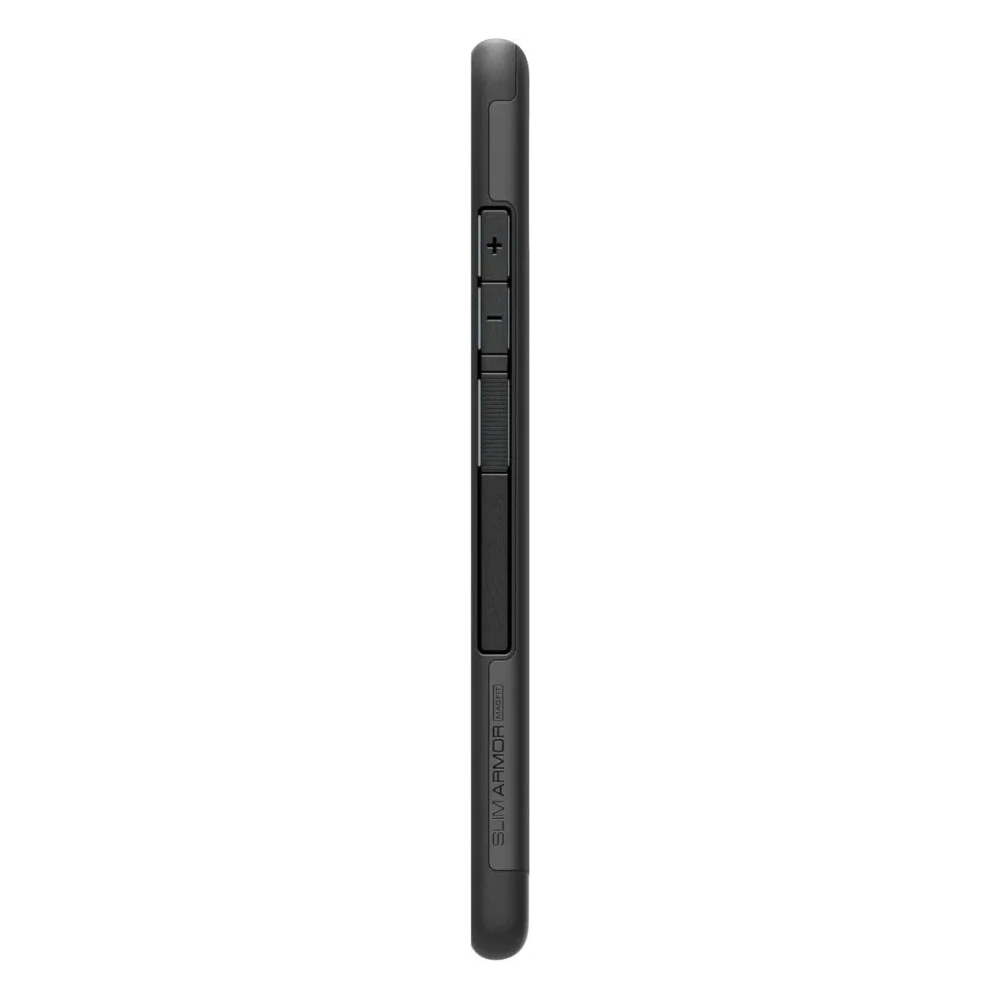 Wholesale Spigen Slim Armor Mag MagSafe Samsung Galaxy S25 Ultra Black - SPN16601 - {ean13} - Hurt