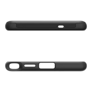 Wholesale Spigen Slim Armor Mag MagSafe Samsung Galaxy S25 Ultra Black - SPN16601 - {ean13} - Hurt