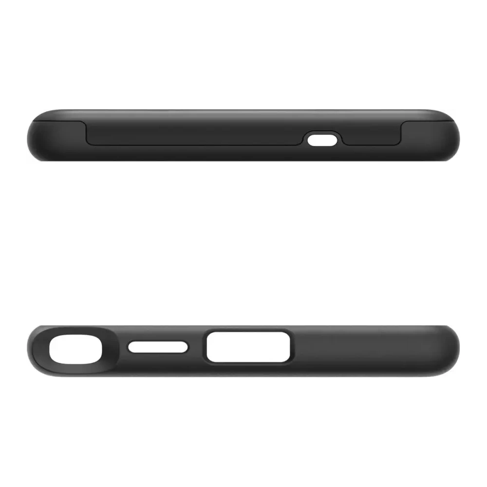 Wholesale Spigen Slim Armor Mag MagSafe Samsung Galaxy S25 Ultra Black - SPN16601 - {ean13} - Hurt