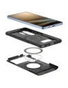 Wholesale Spigen Slim Armor Mag MagSafe Samsung Galaxy S25 Ultra Black - SPN16601 - {ean13} - Hurt