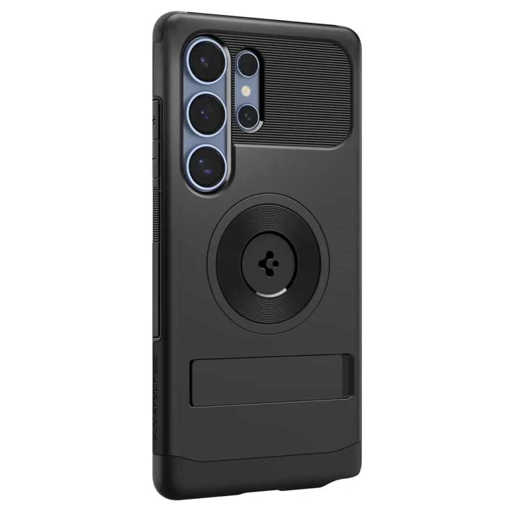 Hurtownia GSM - Spigen Slim Armor Mag MagSafe Samsung Galaxy S25 Ultra Schwarz - SPN16601 - {ean13} - Hurt