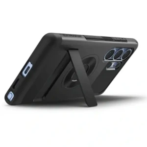 Wholesale Spigen Slim Armor Mag MagSafe Samsung Galaxy S25 Ultra Black - SPN16601 - {ean13} - Hurt