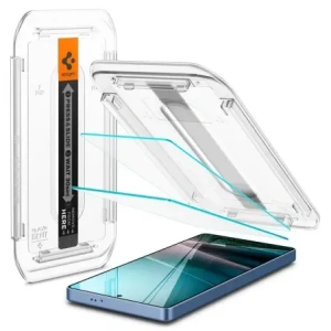 Wholesale Spigen GLAS.tR ez Fit HD Samsung Galaxy S25 Ultra Clear [2 PACK] - SPN16602 - {ean13} - Hurt