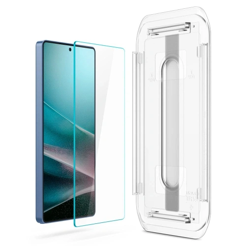 Szkło hartowane Spigen GLAS.tR ez Fit HD Samsung Galaxy S25 Ultra Clear [2 PACK]
