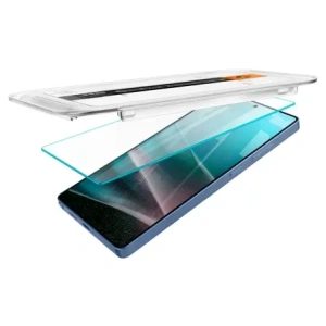 Wholesale Spigen GLAS.tR ez Fit HD Samsung Galaxy S25 Ultra Clear [2 PACK] - SPN16602 - {ean13} - Hurt