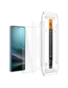 Wholesale Spigen GLAS.tR ez Fit HD Samsung Galaxy S25 Ultra Clear [2 PACK] - SPN16602 - {ean13} - Hurt