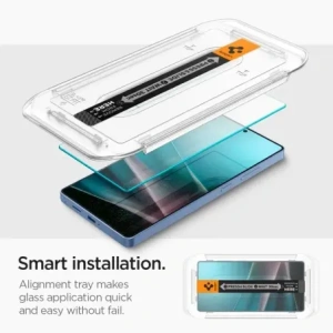 Wholesale Spigen GLAS.tR ez Fit HD Samsung Galaxy S25 Ultra Clear [2 PACK] - SPN16602 - {ean13} - Hurt