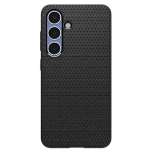 Wholesale Spigen Liquid Air Samsung Galaxy S25+ Plus Matte Black - SPN16603 - {ean13} - Hurt