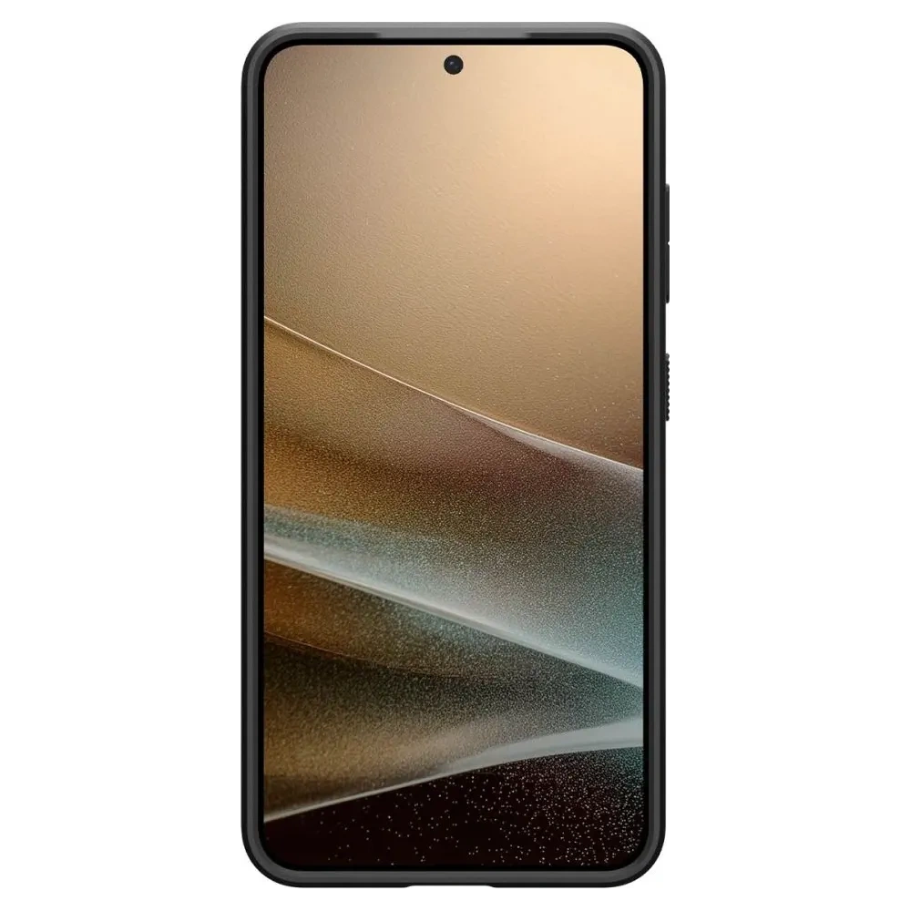 Wholesale Spigen Liquid Air Samsung Galaxy S25+ Plus Matte Black - SPN16603 - {ean13} - Hurt
