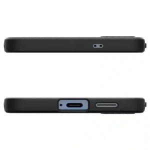 Wholesale Spigen Liquid Air Samsung Galaxy S25+ Plus Matte Black - SPN16603 - {ean13} - Hurt