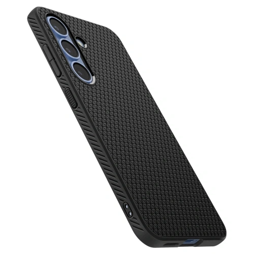 Etui Spigen Liquid Air Samsung Galaxy S25+ Plus Matte Black