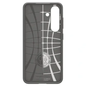 Wholesale Spigen Liquid Air Samsung Galaxy S25+ Plus Marble Grey - SPN16604 - {ean13} - Hurt