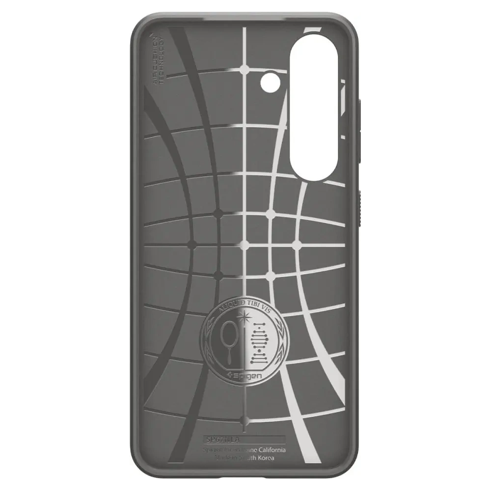 Hurtownia GSM - Spigen Liquid Air Samsung Galaxy S25+ Plus Márvány Szürke - SPN16604 - {ean13} - Hurt