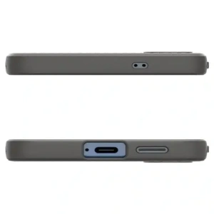 Wholesale Spigen Liquid Air Samsung Galaxy S25+ Plus Marble Grey - SPN16604 - {ean13} - Hurt