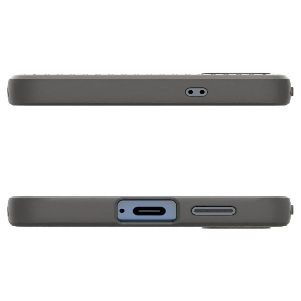 Hurtownia GSM - Spigen Liquid Air Samsung Galaxy S25+ Plus Márvány Szürke - SPN16604 - {ean13} - Hurt