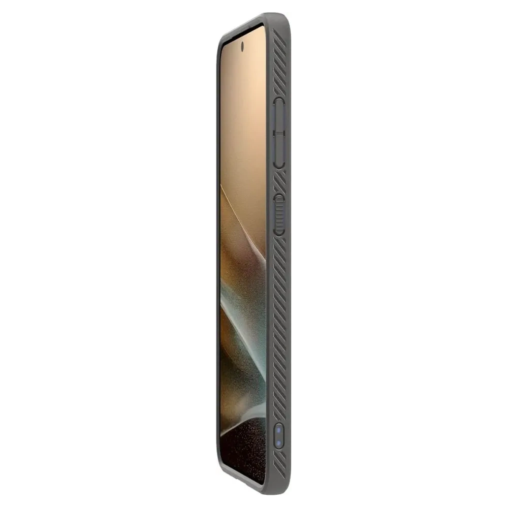 Hurtownia GSM - Spigen Liquid Air Samsung Galaxy S25+ Plus Márvány Szürke - SPN16604 - {ean13} - Hurt