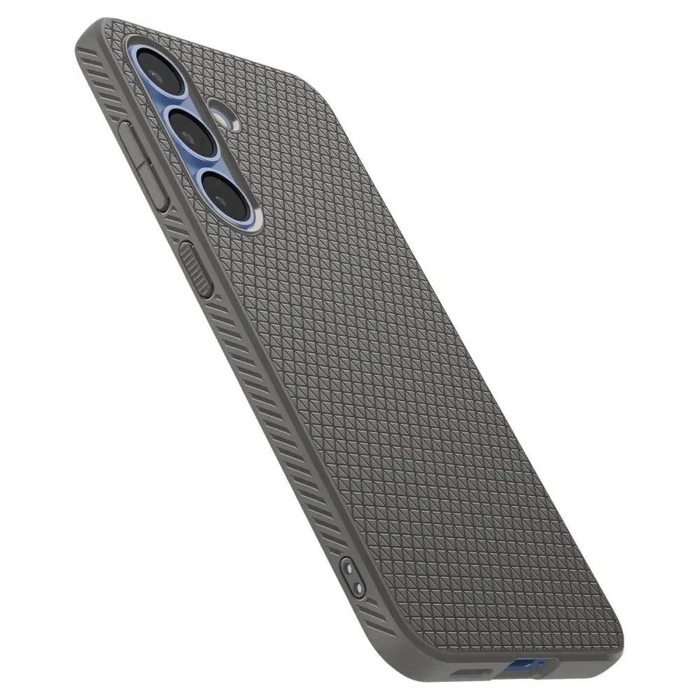 Hurtownia GSM - Spigen Liquid Air Samsung Galaxy S25+ Plus Márvány Szürke - SPN16604 - {ean13} - Hurt