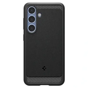 Wholesale Spigen Rugged Armor Mag MagSafe Samsung Galaxy S25+ Plus Matte Black - SPN16605 - {ean13} - Hurt