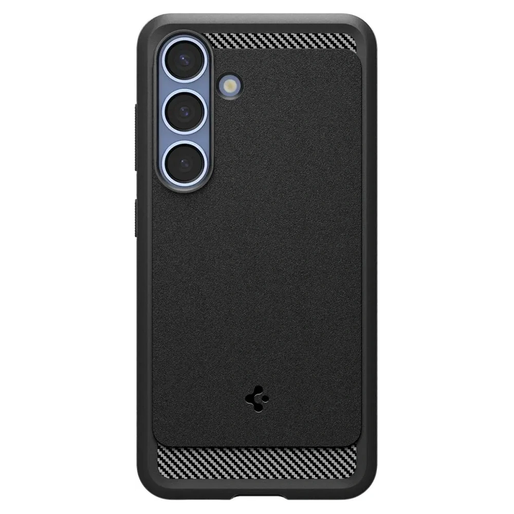 Hurtownia GSM - Spigen Rugged Armor Mag MagSafe Samsung Galaxy S25+ Plus Matt Schwarz - SPN16605 - {ean13} - Hurt