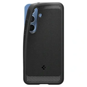 Wholesale Spigen Rugged Armor Mag MagSafe Samsung Galaxy S25+ Plus Matte Black - SPN16605 - {ean13} - Hurt