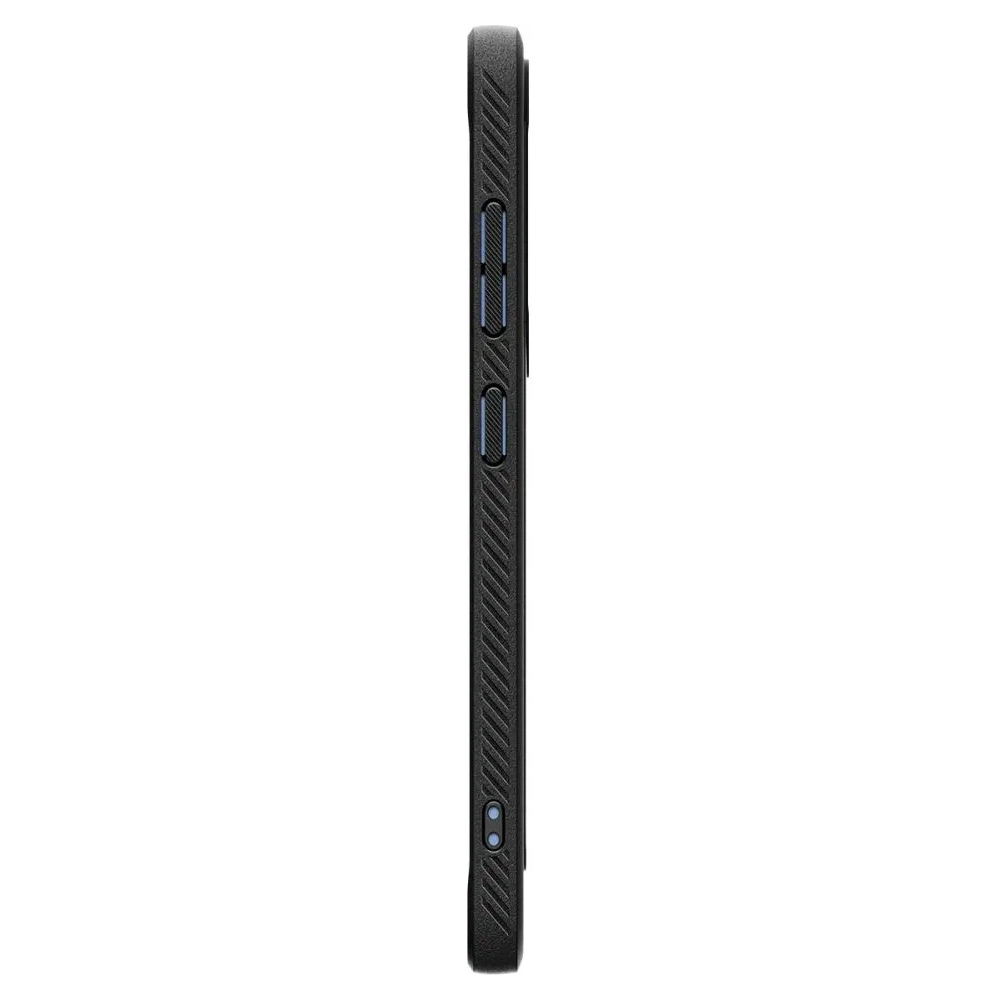Hurtownia GSM - Spigen Rugged Armor Mag MagSafe Samsung Galaxy S25+ Plus Matt Schwarz - SPN16605 - {ean13} - Hurt