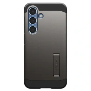 Wholesale Spigen Tough Armor MagSafe Samsung Galaxy S25+ Plus Gunmetal - SPN16606 - {ean13} - Hurt