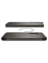 Hurtownia GSM - Etui Spigen Tough Armor MagSafe Samsung Galaxy S25+ Plus Gunmetal - SPN16606 - {ean13} - Hurt