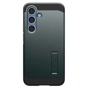 Wholesale Spigen Tough Armor MagSafe Samsung Galaxy S25+ Plus Abyss Green - SPN16607 - {ean13} - Hurt