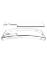 Hurtownia GSM - Spigen Ultra Hybrid Samsung Galaxy S25+ Plus Kristallklar - SPN16608 - {ean13} - Hurt