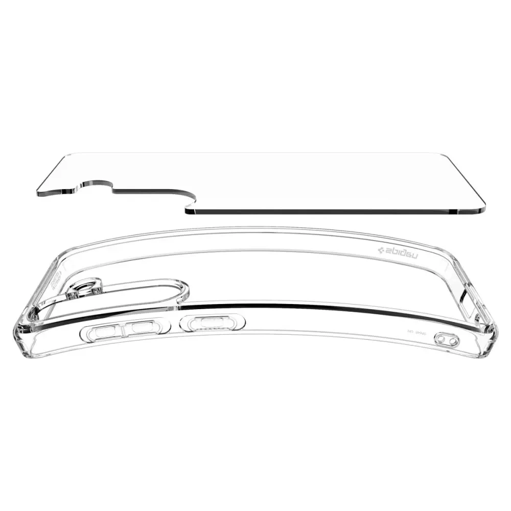 Hurtownia GSM - Spigen Ultra Hybrid Samsung Galaxy S25+ Plus Kristallklar - SPN16608 - {ean13} - Hurt