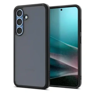 Wholesale Spigen Ultra Hybrid Samsung Galaxy S25+ Plus Frost Black - SPN16609 - {ean13} - Hurt