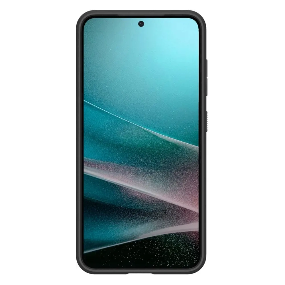 Hurtownia GSM - Spigen Ultra Hybrid Samsung Galaxy S25+ Plus Frost Schwarz - SPN16609 - {ean13} - Hurt