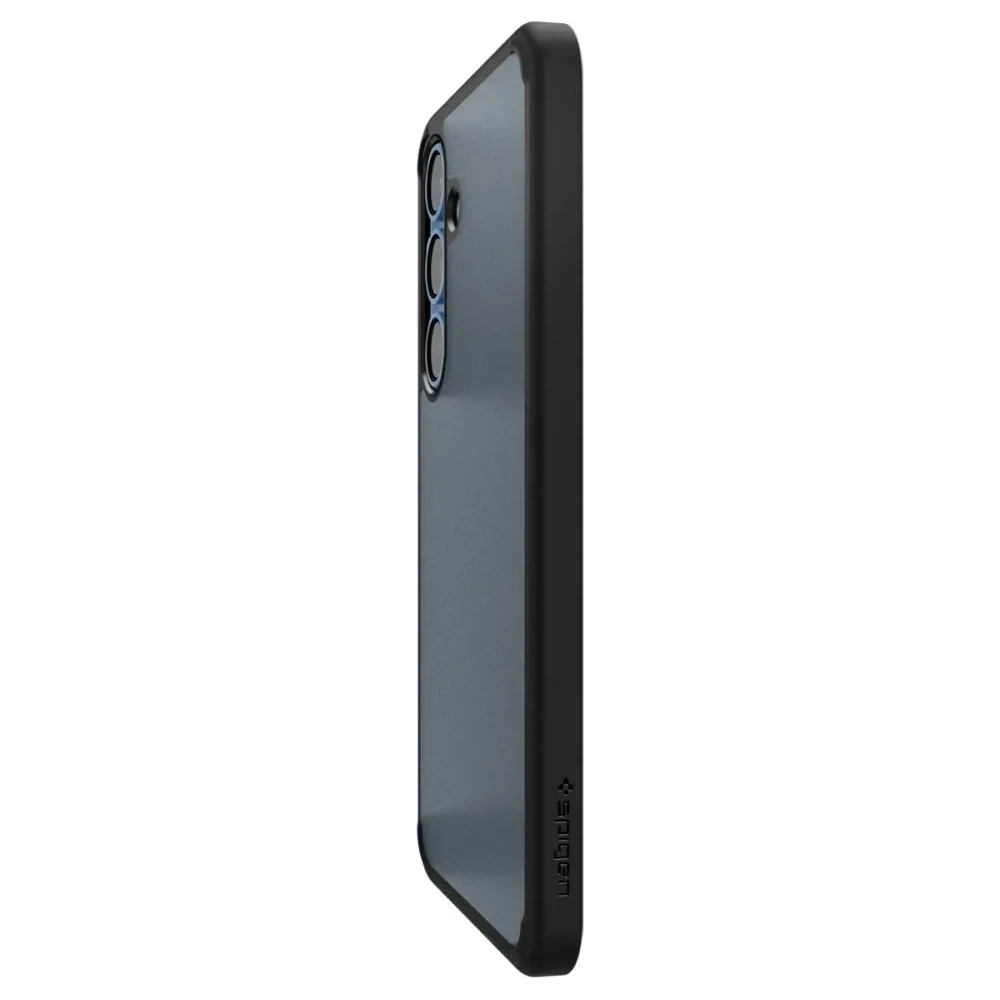 Wholesale Spigen Ultra Hybrid Samsung Galaxy S25+ Plus Frost Black - SPN16609 - {ean13} - Hurt