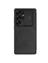 Etui Nillkin Qin Pro Samsung Galaxy S25 Ultra černé