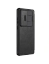 Hurtownia GSM - Nillkin Qin Pro Samsung Galaxy S25 Ultra fekete - NLK1658 - {ean13} - Hurt