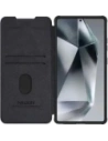 Hurtownia GSM - Nillkin Qin Pro Samsung Galaxy S25 Ultra fekete - NLK1658 - {ean13} - Hurt
