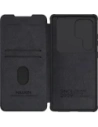Hurtownia GSM - Nillkin Qin Pro Samsung Galaxy S25 Ultra fekete - NLK1658 - {ean13} - Hurt