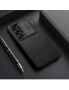 Wholesale Nillkin Qin Pro Samsung Galaxy S25 Ultra black - NLK1658 - {ean13} - Hurt