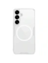 Nillkin Nature TPU Pro Magnetic Case MagSafe Samsung Galaxy S25 alb