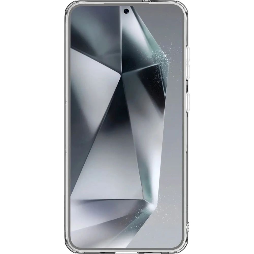 Hurtownia GSM - Nillkin Nature TPU Pro Magnetic Hülle MagSafe Samsung Galaxy S25 weiß - NLK1659 - {ean13} - Hurt