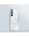 Hurtownia GSM - Nillkin Nature TPU Pro Magnetic Case MagSafe Samsung Galaxy S25 alb - NLK1659 - {ean13} - Hurt