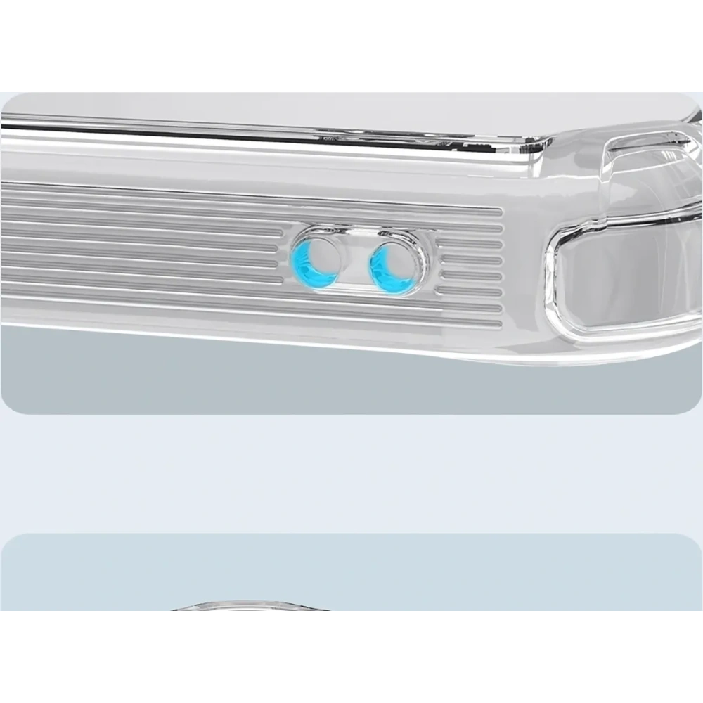 Hurtownia GSM - Nillkin Nature TPU Pro Magnetic Case MagSafe Samsung Galaxy S25 alb - NLK1659 - {ean13} - Hurt