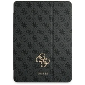 Hurtownia GSM - Guess GUFC13RM24PS4SGK Apple iPad Air 13" 2024 6. Generation Magnetic 4G Großes Logo schwarz - GUE4284 - {ean13} - Hurt