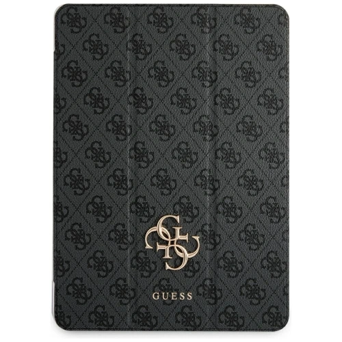 Etui Guess GUFC13RM24PS4SGK Apple iPad Air 13" 2024 (6. generacji) Magnetic 4G Big Logo czarny/black