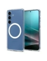 Hurtownia GSM - Spigen Ultra Hybrid Mag MagSafe Samsung Galaxy S25+ Plus Klar/weiß - SPN16610 - {ean13} - Hurt