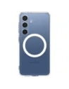 Hurtownia GSM - Spigen Ultra Hybrid Mag MagSafe Samsung Galaxy S25+ Plus Klar/weiß - SPN16610 - {ean13} - Hurt