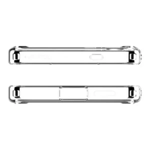 Wholesale Spigen Ultra Hybrid Mag MagSafe Samsung Galaxy S25+ Plus Clear/white - SPN16610 - {ean13} - Hurt